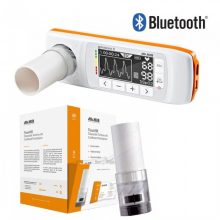 Espirómetro Spirobank II Advanced Bluetooth 📶